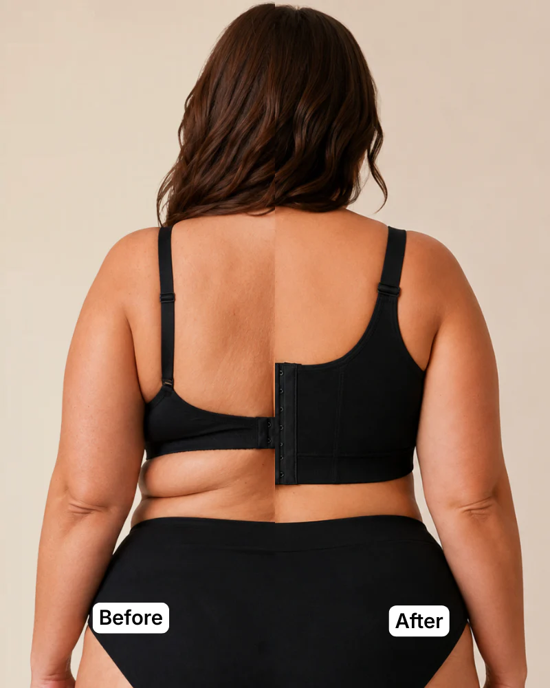 AirLift® Back Smoothing Shaping Bra - Image 3