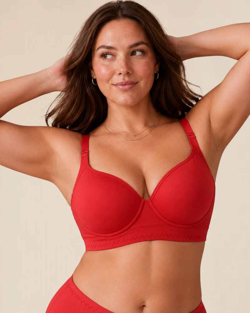 AirLift™ Back Smoothing Shaping Bra - Image 9