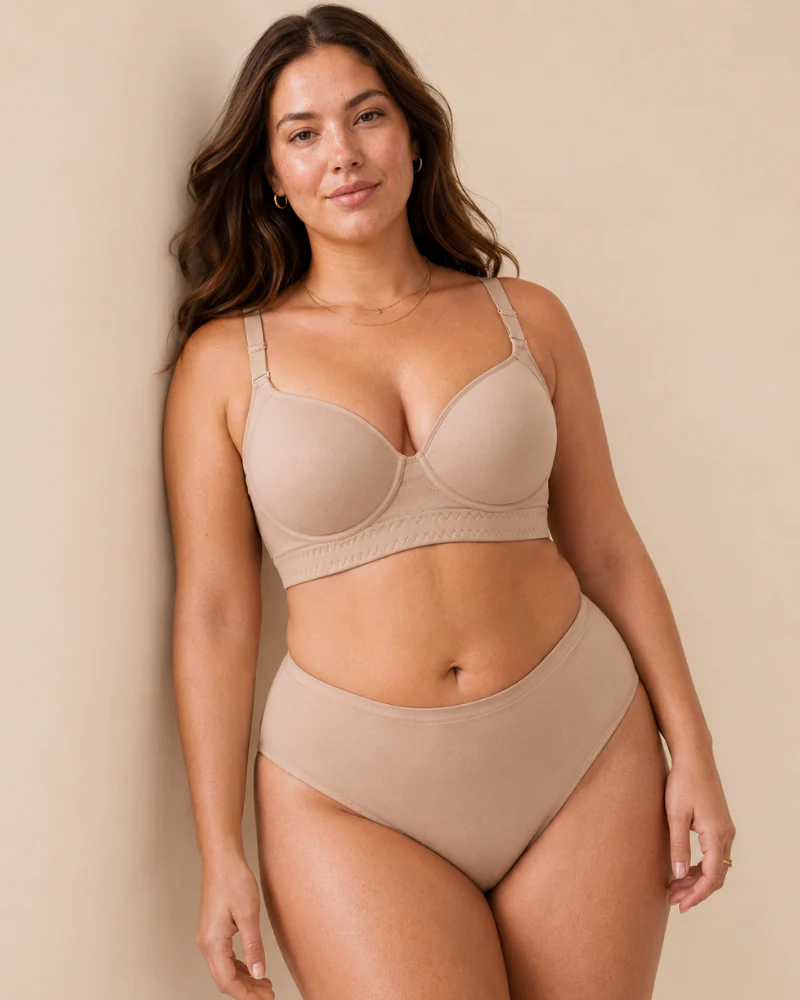 AirLift® Back Smoothing Shaping Bra - Image 4