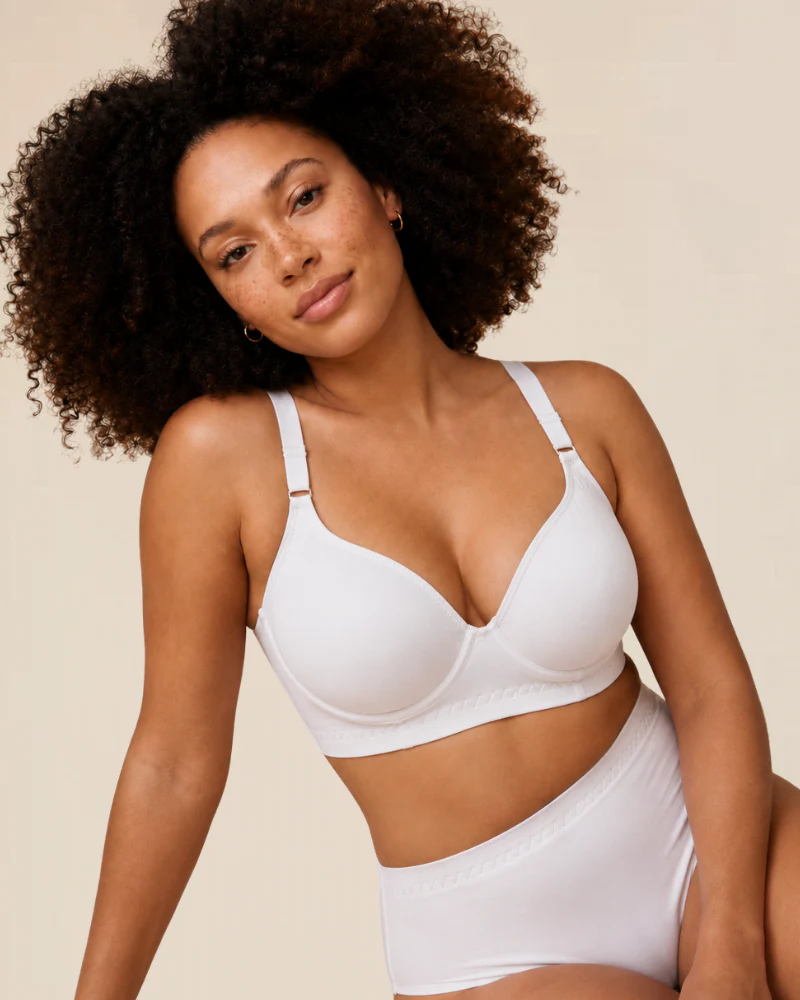 AirLift® Back Smoothing Shaping Bra - Image 6