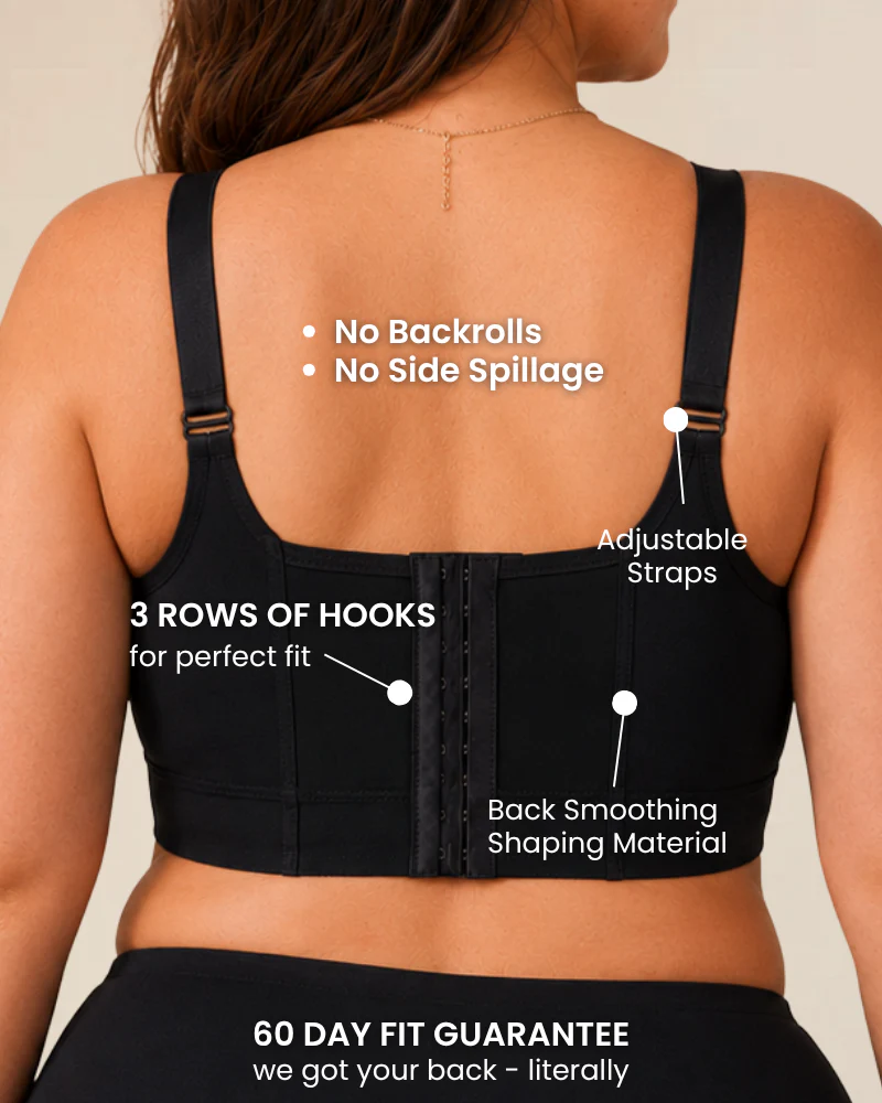 Back Smoothing Shaping Bra™ V2 - Image 10