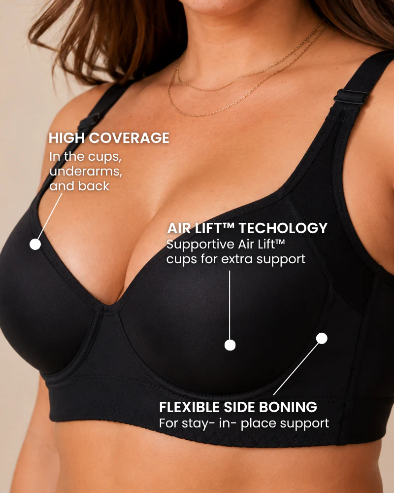 Back Smoothing Shaping Bra™ V2 - Image 9