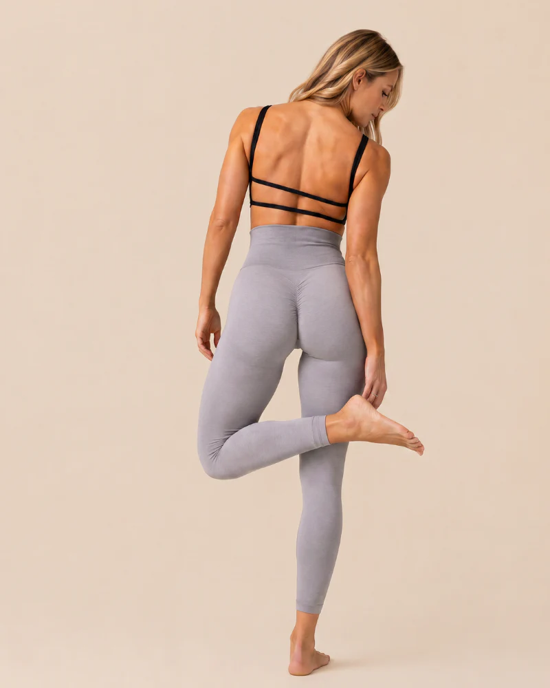 Scrunch Seamless Leggings - Image 4