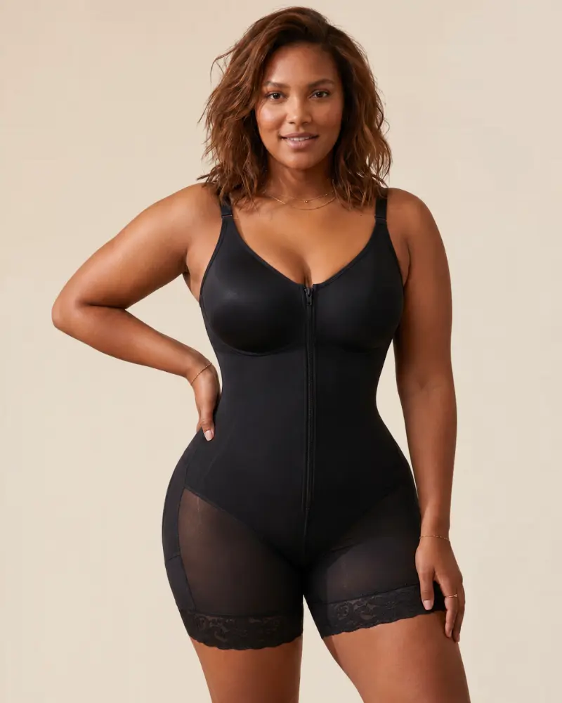 Sculpting Fajas Colombianas Shapewear - Image 9