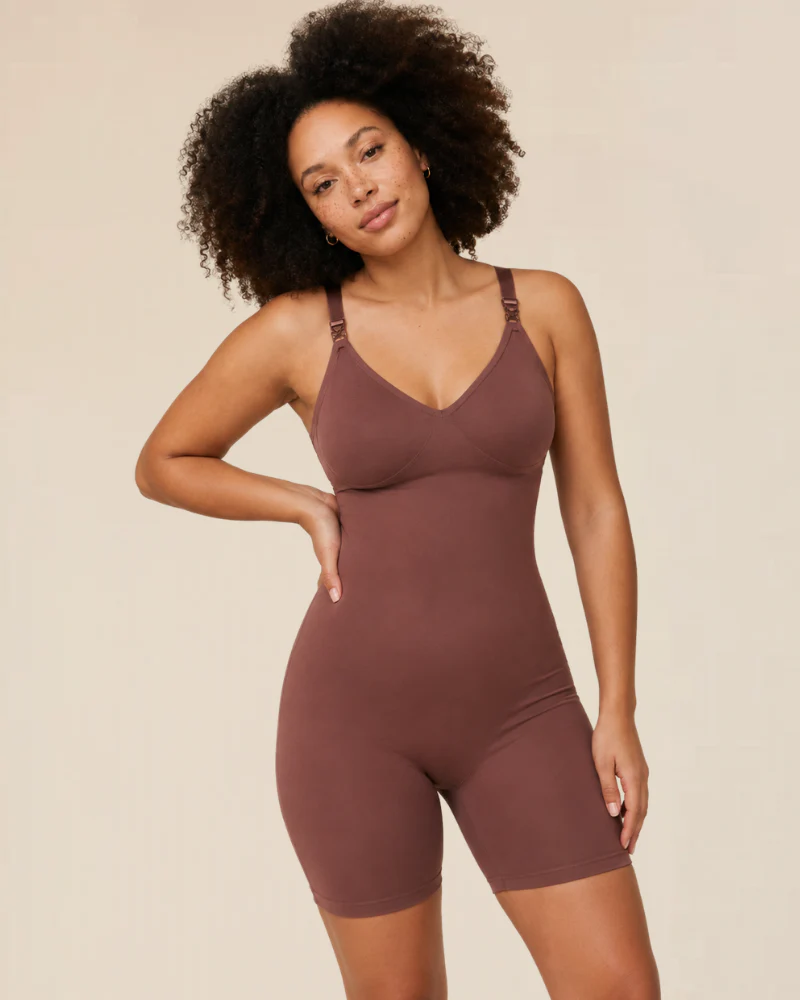Sculpting Shapewear Bodysuit - Image 3
