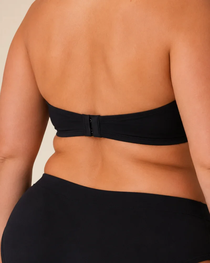 Full-Support Strapless Bandeau Bra - Image 5