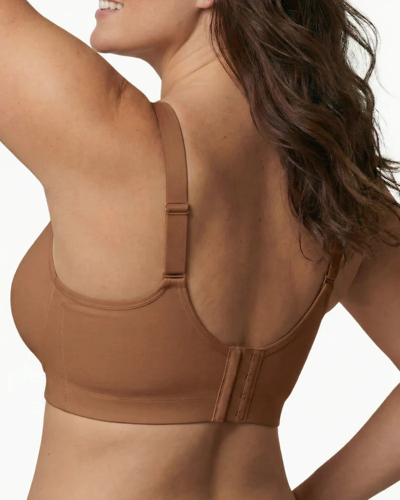 Smoothing Comfort Wireless Jelly™ Bra - Image 15