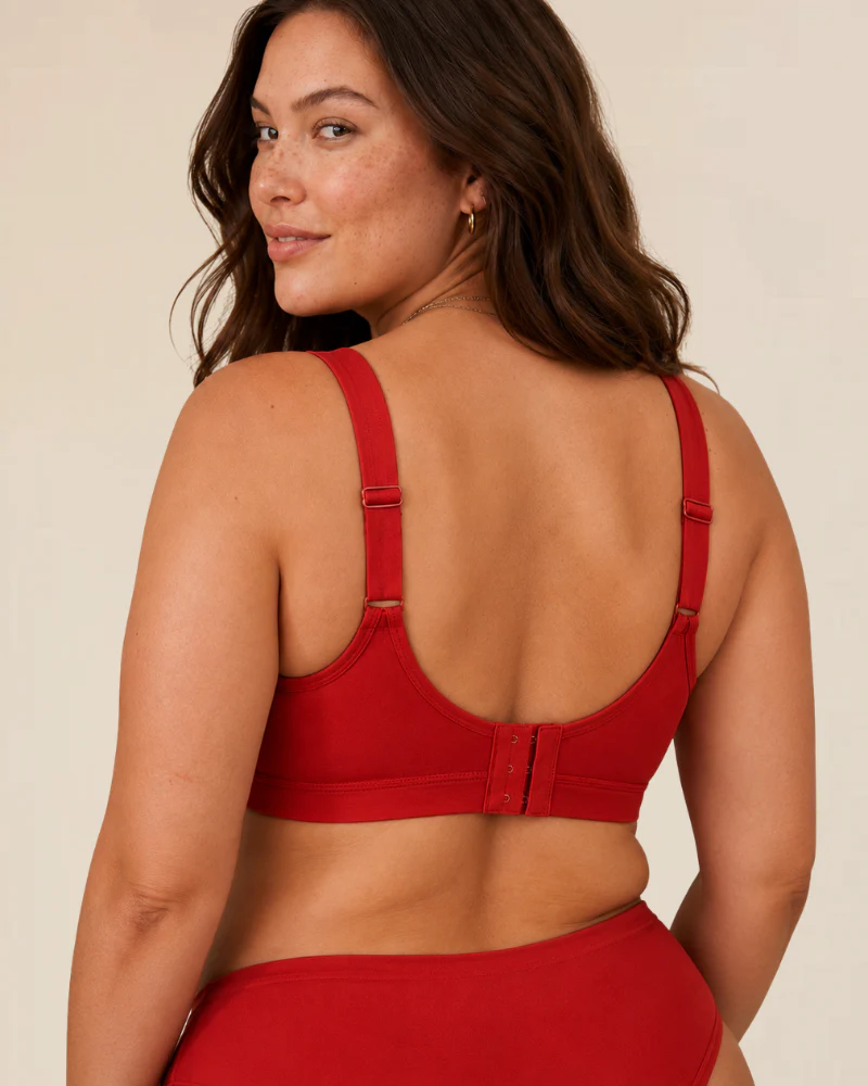 Smoothing Comfort Wireless Jelly Bra - Image 16