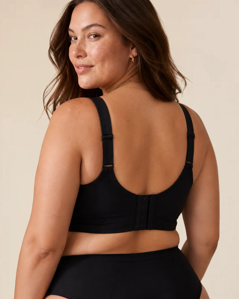 Smoothing Comfort Wireless Jelly Bra - Image 19