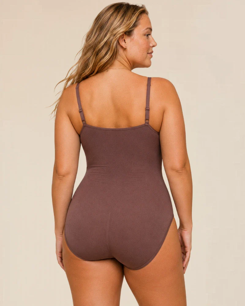 Snatched Shapewear Bodysuit - Image 10