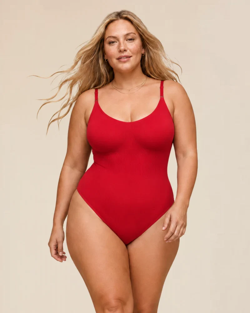 Snatched Shapewear Bodysuit - Image 3