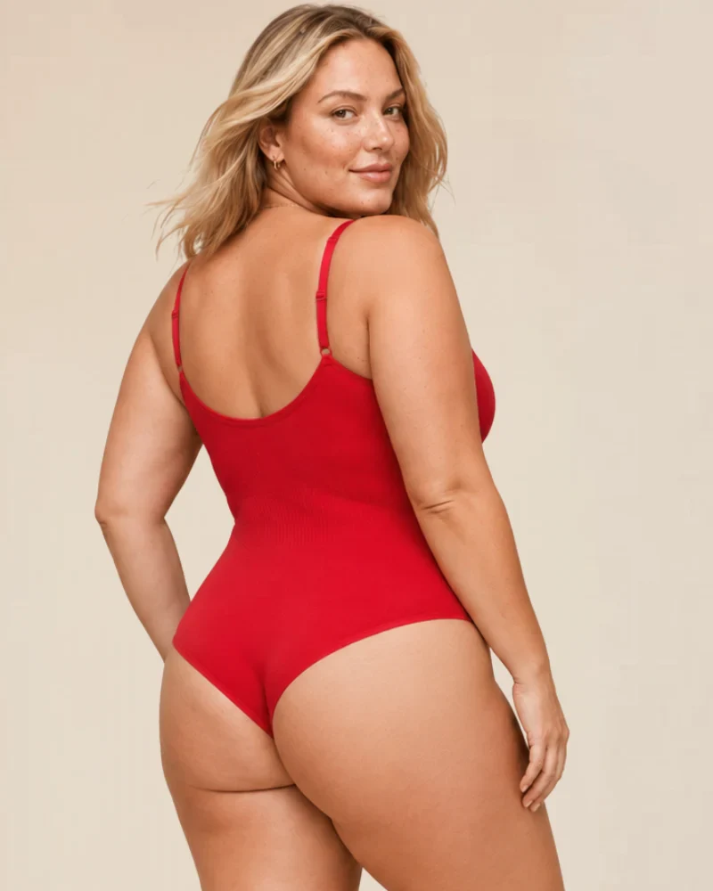 Snatched Shapewear Bodysuit - Image 4