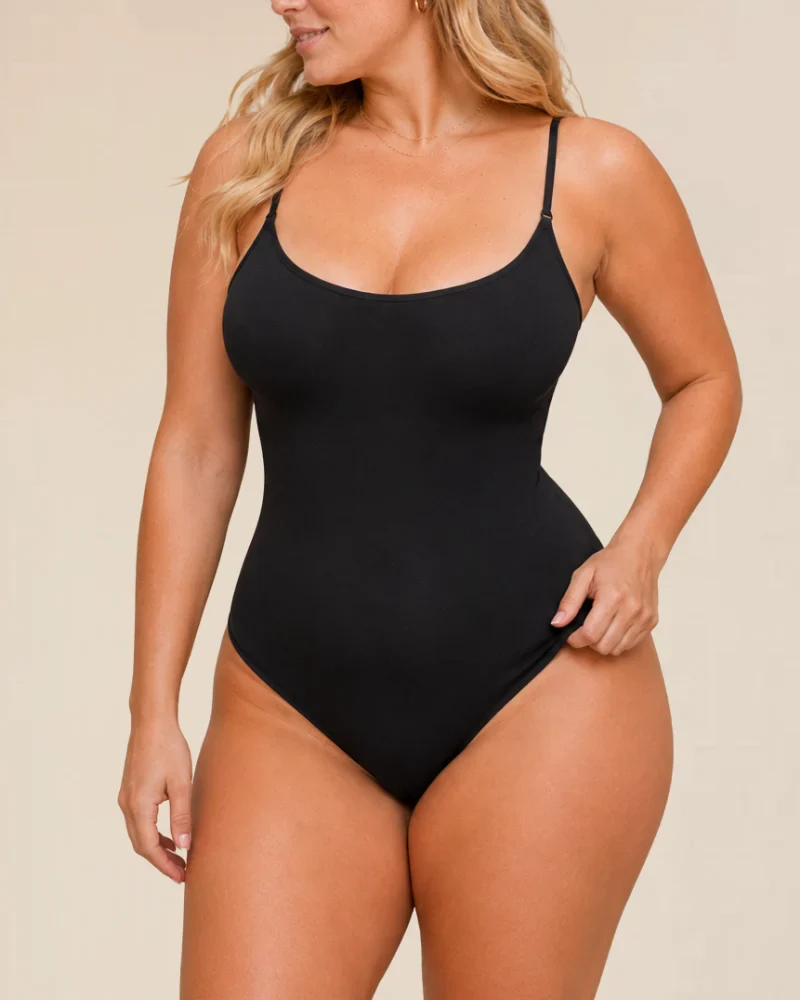 Snatched Shapewear Bodysuit - Image 5